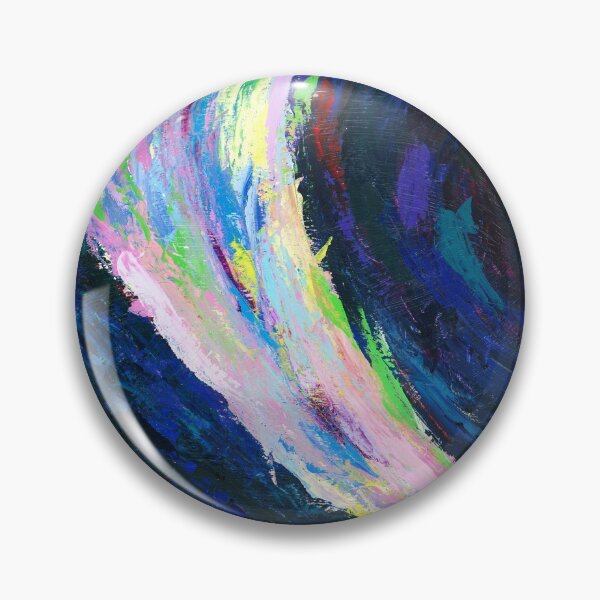 Artikelvorschau, Bright Vortex, Awakening, Painitng von Courtney Hatcher entworfen und verkauft von cghatcherart.