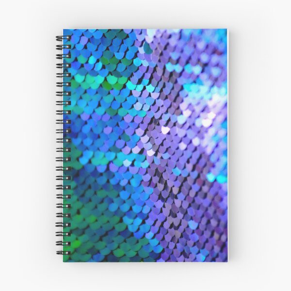 Item preview, Memaid scales in sequin designed and sold by chihuahuashower.