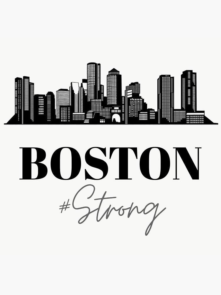 617 Sticker  Boston strong, Cal logo, Stickers