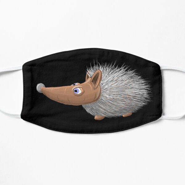 The Curious Hedgehog Mask