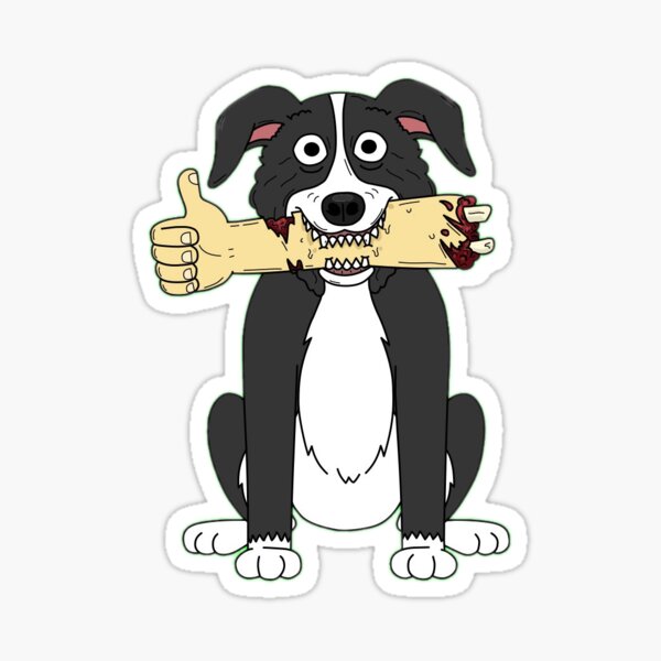 Mr Pickles - Mr Pickles - Sticker