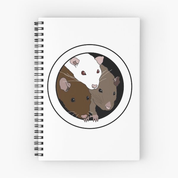 Item preview, Megan's Rat Gang designed and sold by emilydevineart.