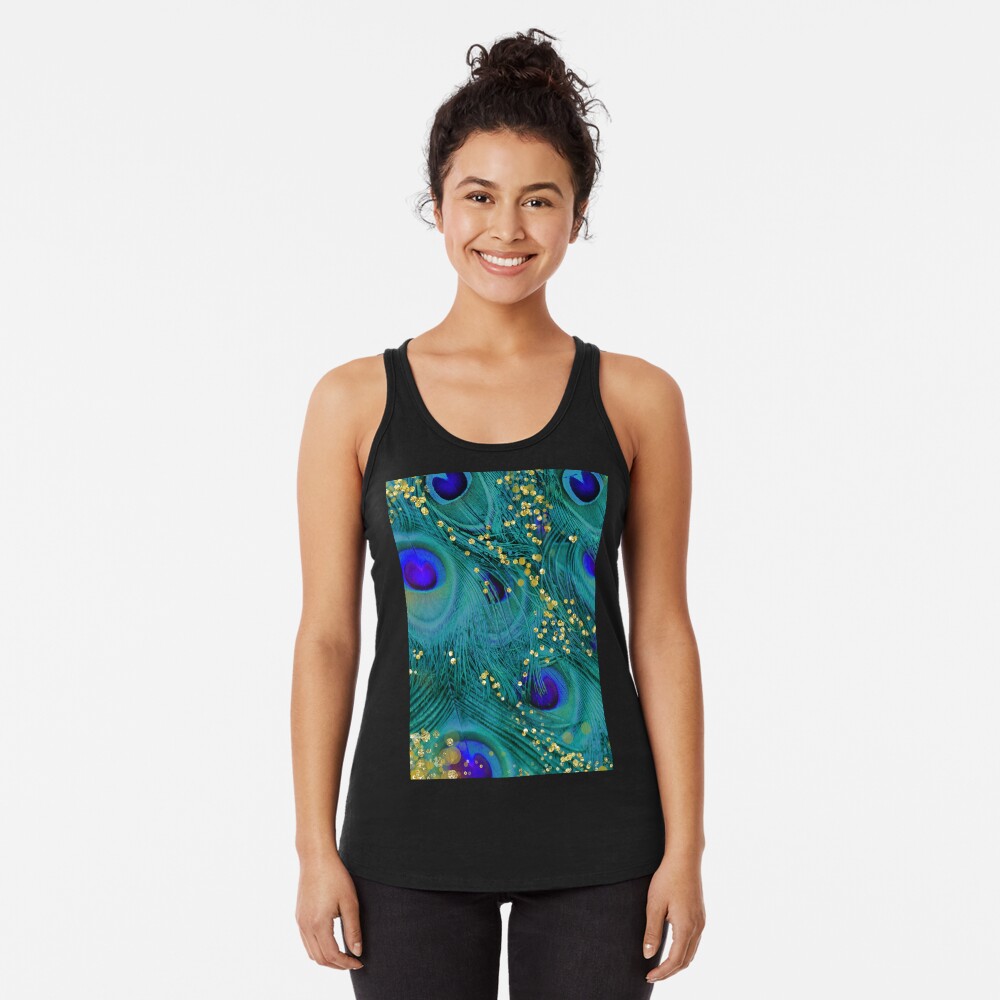 Item preview, Racerback Tank Top designed and sold by Glimmersmith.