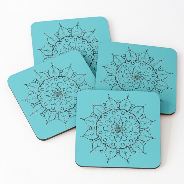 Item preview, Mandala flower designed and sold by SunnyArtis.