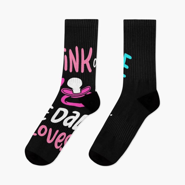 Item preview, Gender Reveal Daddy Dad designed and sold by 4tomic.