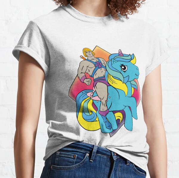 Mein kleiner He-Man Classic T-Shirt