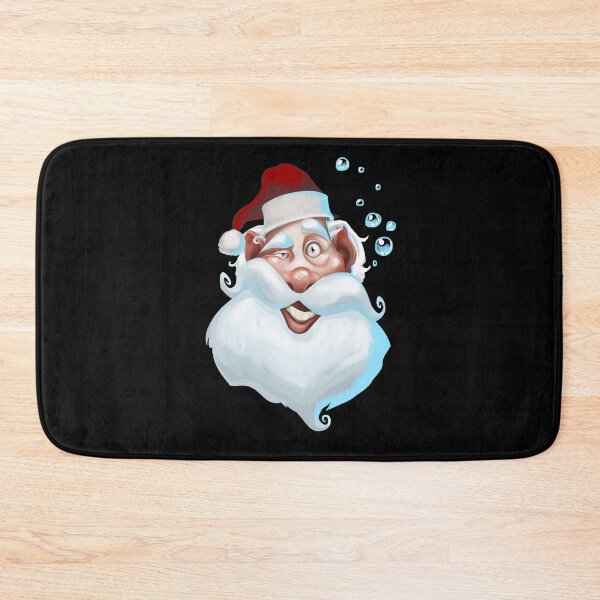 Item preview, Tipsy Santa designed and sold by supermara.