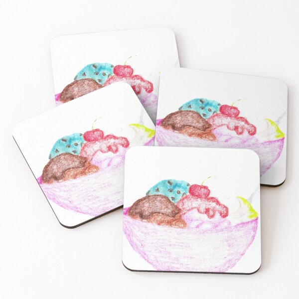 Item preview, Ice Cream Bowl designed and sold by SwanArt.