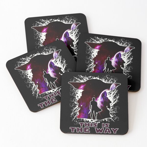 Item preview, Mando and Baby This is The Way Vol.1 designed and sold by stalafit.