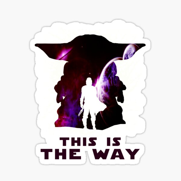 Item preview, Mando and Baby This is The Way Vol.1 designed and sold by stalafit.