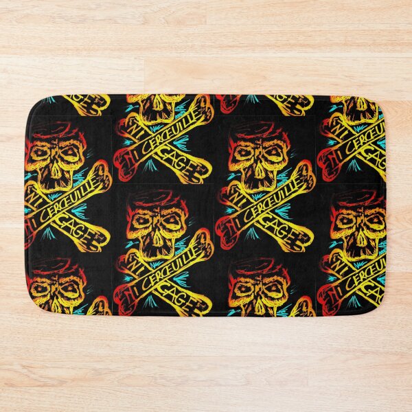 Item preview, FRENCH PUNK NI CAGE NI CERCEUILLE designed and sold by ROCKNROLLSAILOR.