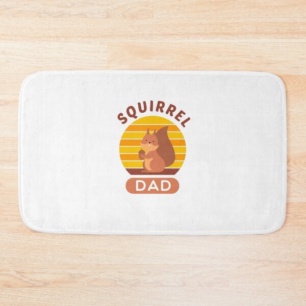 Item preview, Squirrel Dad designed and sold by CoolThingss.