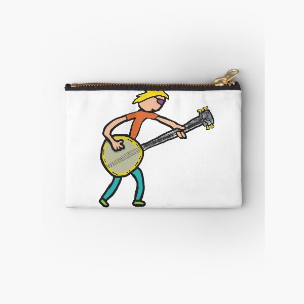 Item preview, Banjo Player designed and sold by Mark-Ewbie.