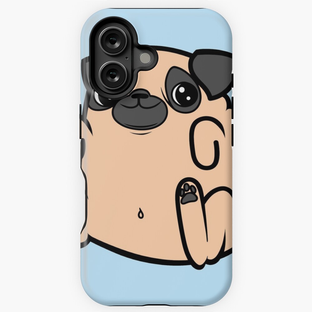 Item preview, iPhone Magsafe Tough Case designed and sold by tamborjam.
