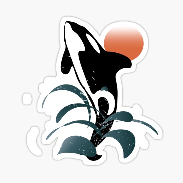 Item preview, Orca designed and sold by VanGalt.