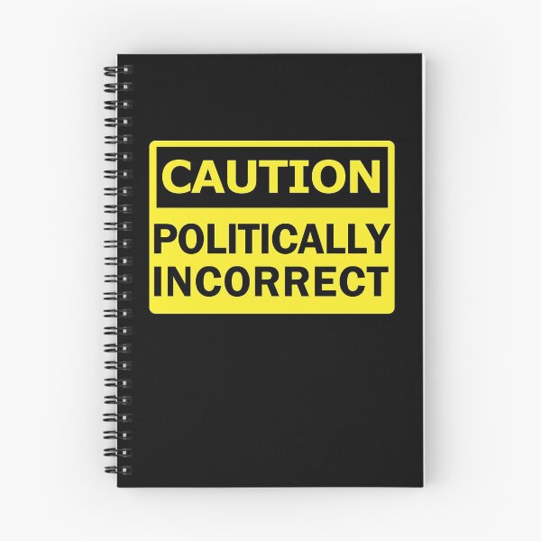 Item preview, Caution Politically Incorrect Funny No Filter Warning Sign Gear designed and sold by DynamicDesign.