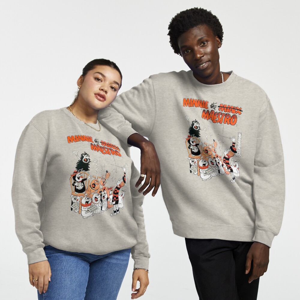 Minnie the new arrivals minx t shirt