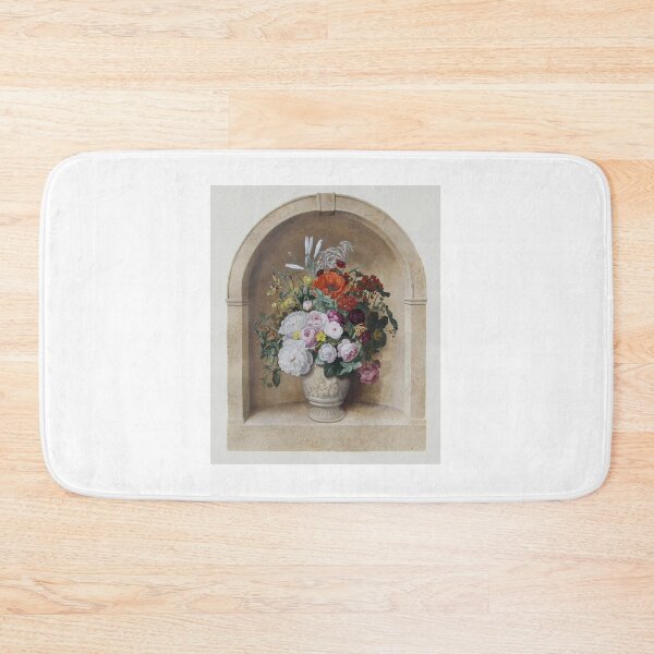 Item preview, Flowers in a Niche designed and sold by JeffRaum.