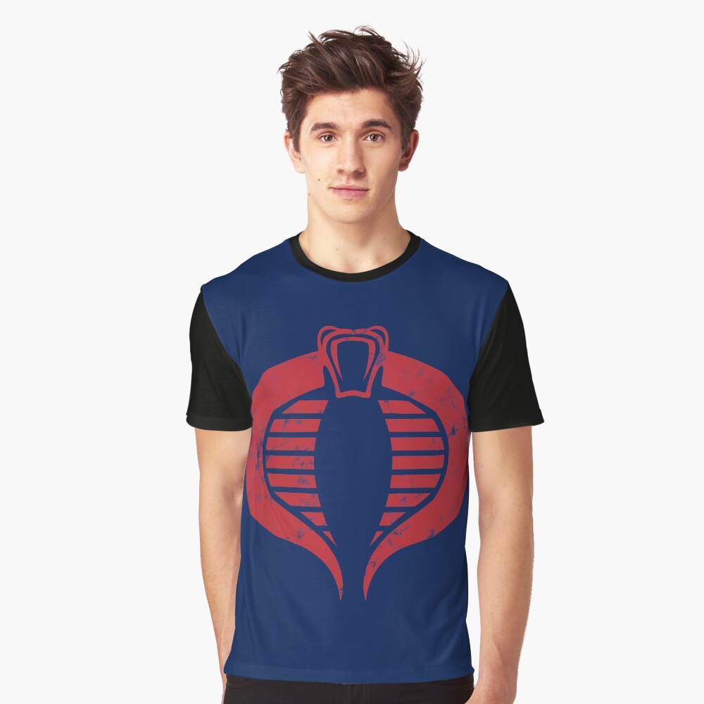 Item preview, Graphic T-Shirt designed and sold by TheRealHanzo.