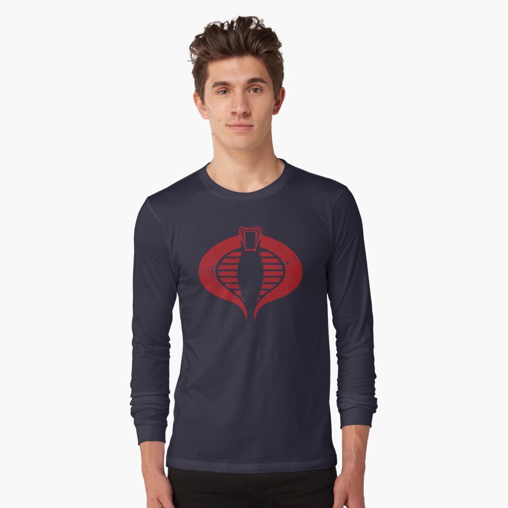 Item preview, Long Sleeve T-Shirt designed and sold by TheRealHanzo.