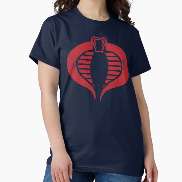 Item preview, Distressed Cobra Snake designed and sold by Hanzo Design.