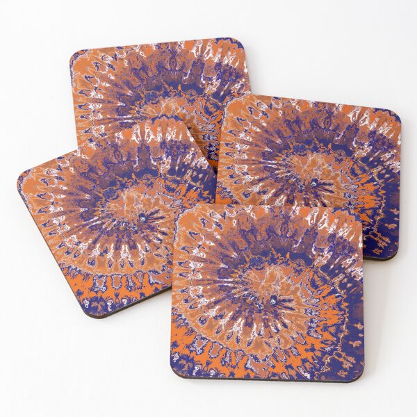 Item preview, AUBURN Tie dye Design designed and sold by drewroach16.
