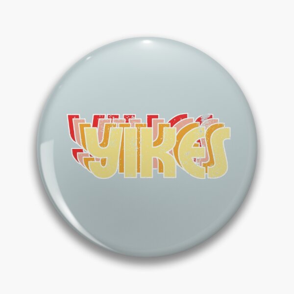 Item preview, YIKES designed and sold by thelittlebat.