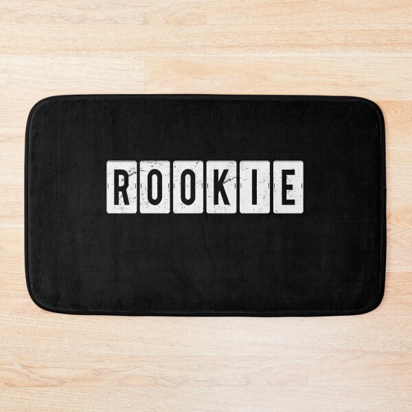 Item preview, Rookie tshirt designed and sold by AbisZ.
