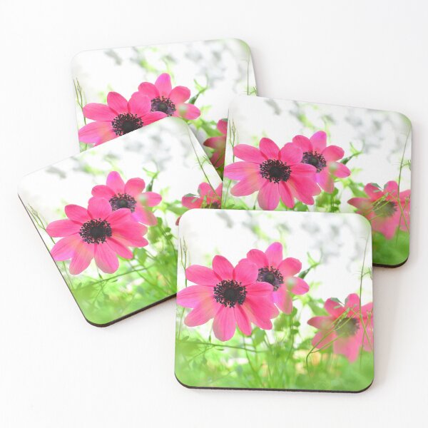 Item preview, Three little windflowers designed and sold by RufderFreiheit.