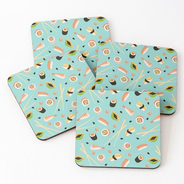 Item preview, Sushi Scatter designed and sold by AllisonDelDuca.