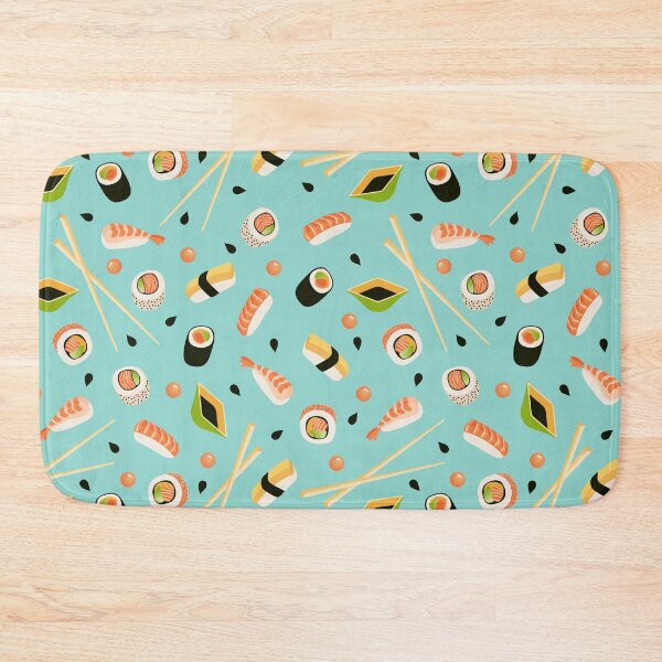 Item preview, Sushi Scatter designed and sold by AllisonDelDuca.