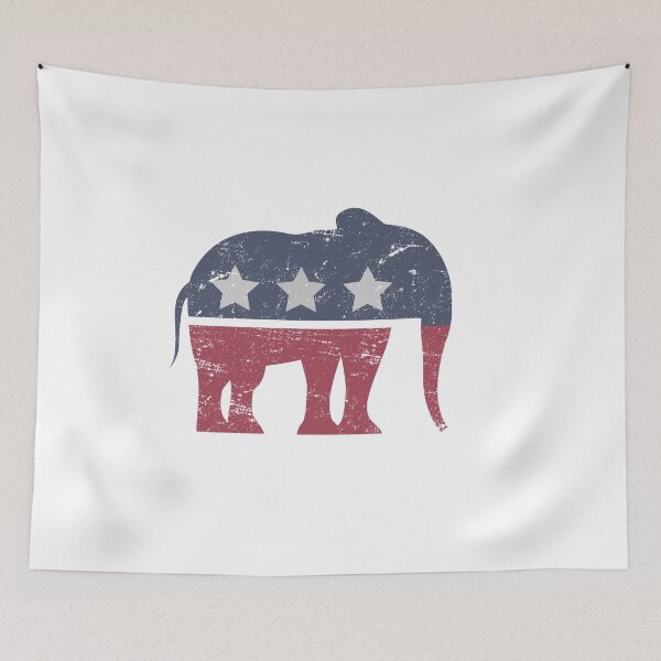 Item preview, Republican Elephant Cool Support Donald Trump 2020 Men Women Boy Girl designed and sold by BCNDesign.