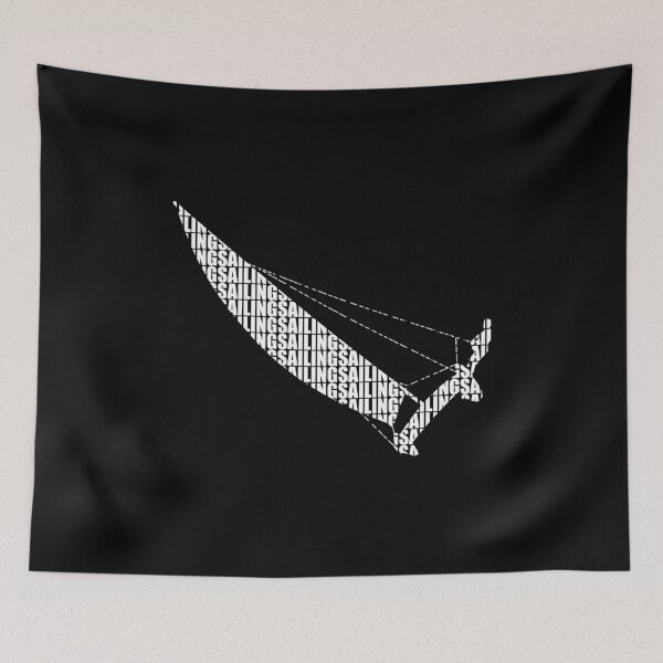 Item preview, Letter catamaran designed and sold by der-berliner.