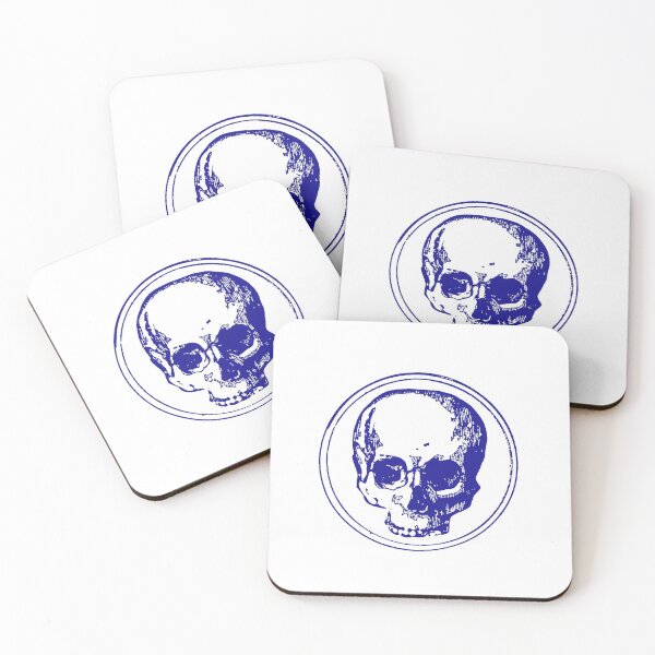 Item preview, second covid skull designed and sold by Henri Banks.