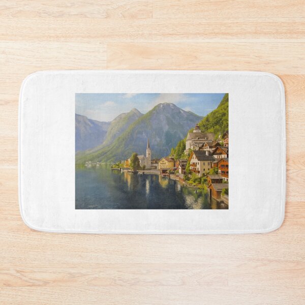 Item preview, Hallstatt, Austria designed and sold by JeffRaum.