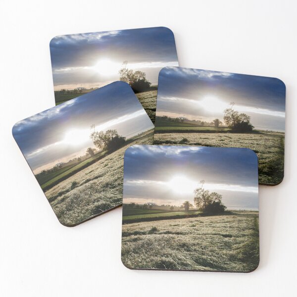 Item preview, Sunset over Somerset designed and sold by FOLK ART FUSION.