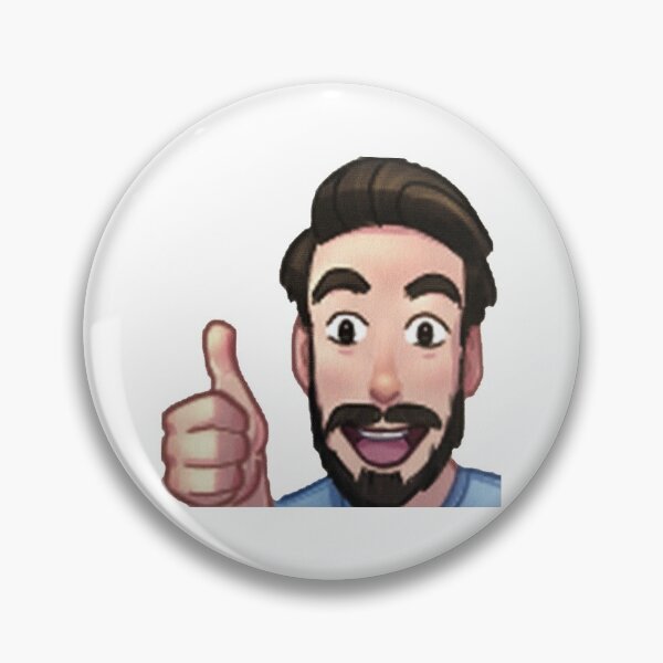 Artikelvorschau, Bagger GG Emote entworfen und verkauft von baggersgaming.