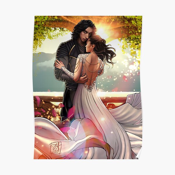 Reylo - Wedding Poster