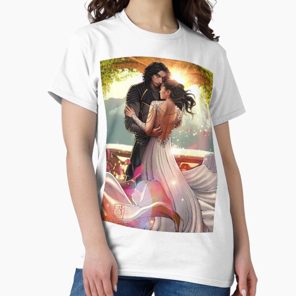 Vista previa del artículo con la obra «Reylo - Boda», diseñado y vendido por TaevynAstra.