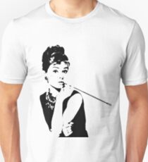 audrey's breakfast Unisex T-Shirt