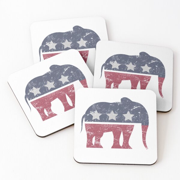 Item preview, Republican Elephant Cool Support Donald Trump 2020 Men Women Boy Girl designed and sold by BCNDesign.