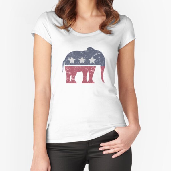 Item preview, Republican Elephant Cool Support Donald Trump 2020 Men Women Boy Girl designed and sold by BCNDesign.
