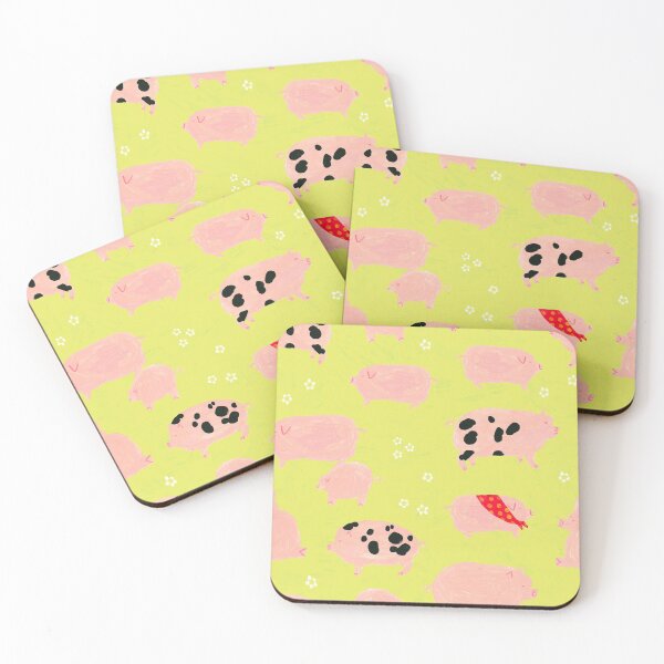 Item preview, Piggies designed and sold by Keaton Flowers.