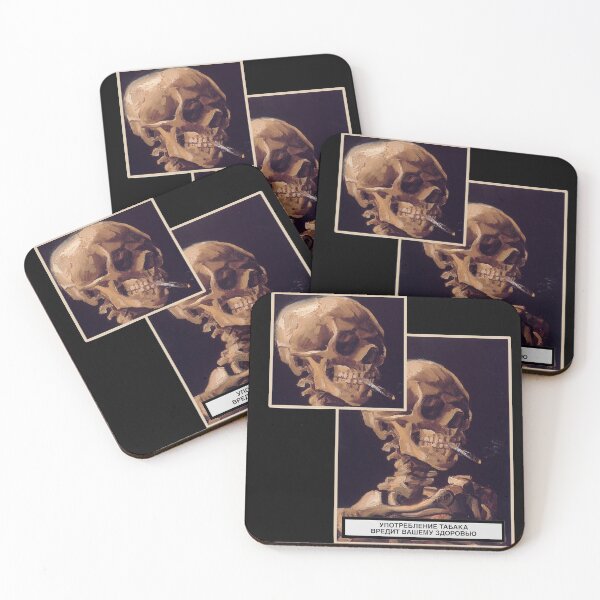 Item preview, Smoking kills even artists designed and sold by RussianWhales.