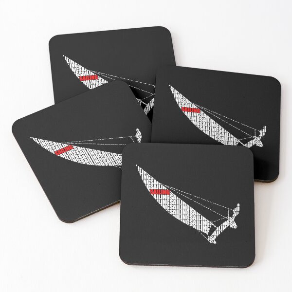 Item preview, Letter Sailing Catamaran designed and sold by der-berliner.
