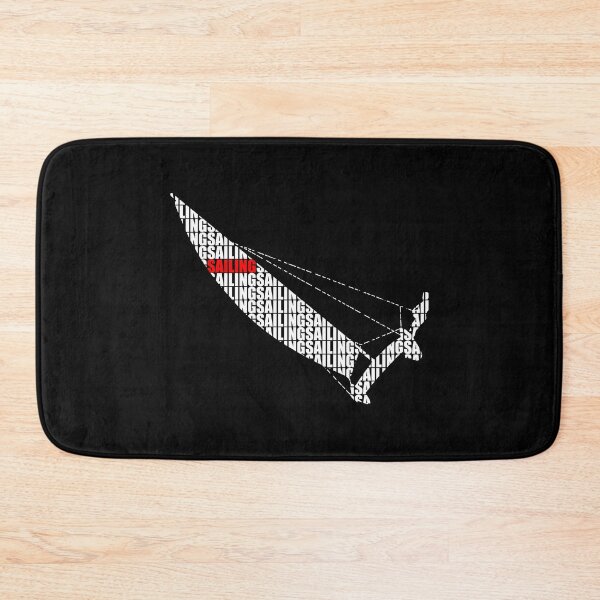 Item preview, Letter Sailing Catamaran designed and sold by der-berliner.