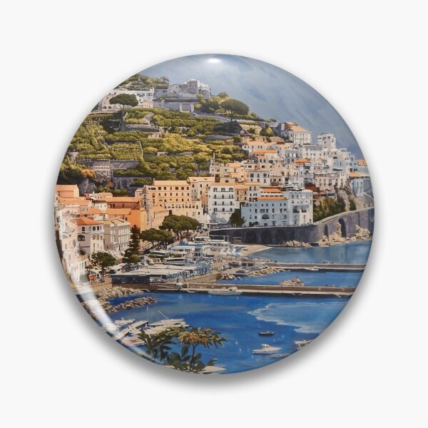 Item preview, Amalfi Coast - Italy designed and sold by JeffRaum.