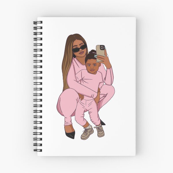Item preview, Kylie and Stormi designed and sold by Kaitlyn McKamey.