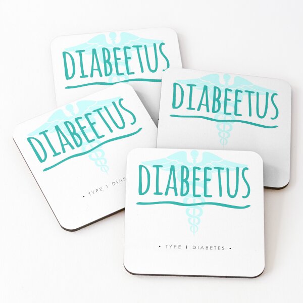 Item preview, Diabeetus, diabeetees, diabetes, da-beetus designed and sold by LoftyJDesign.