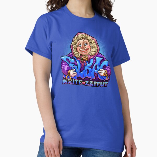 Vista previa del artículo con la obra «Maite Zaitut Bilbao», diseñado y vendido por KKTEE.